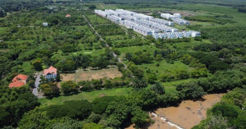 Chủ dự án khu dân cư ở Đồng Nai phân lô bán nền gần 1.300 thửa đất trái phép