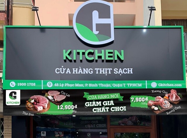 Chủ chuỗi G Kitchen vừa mua lại một phần lô trái phiếu ngàn tỷ