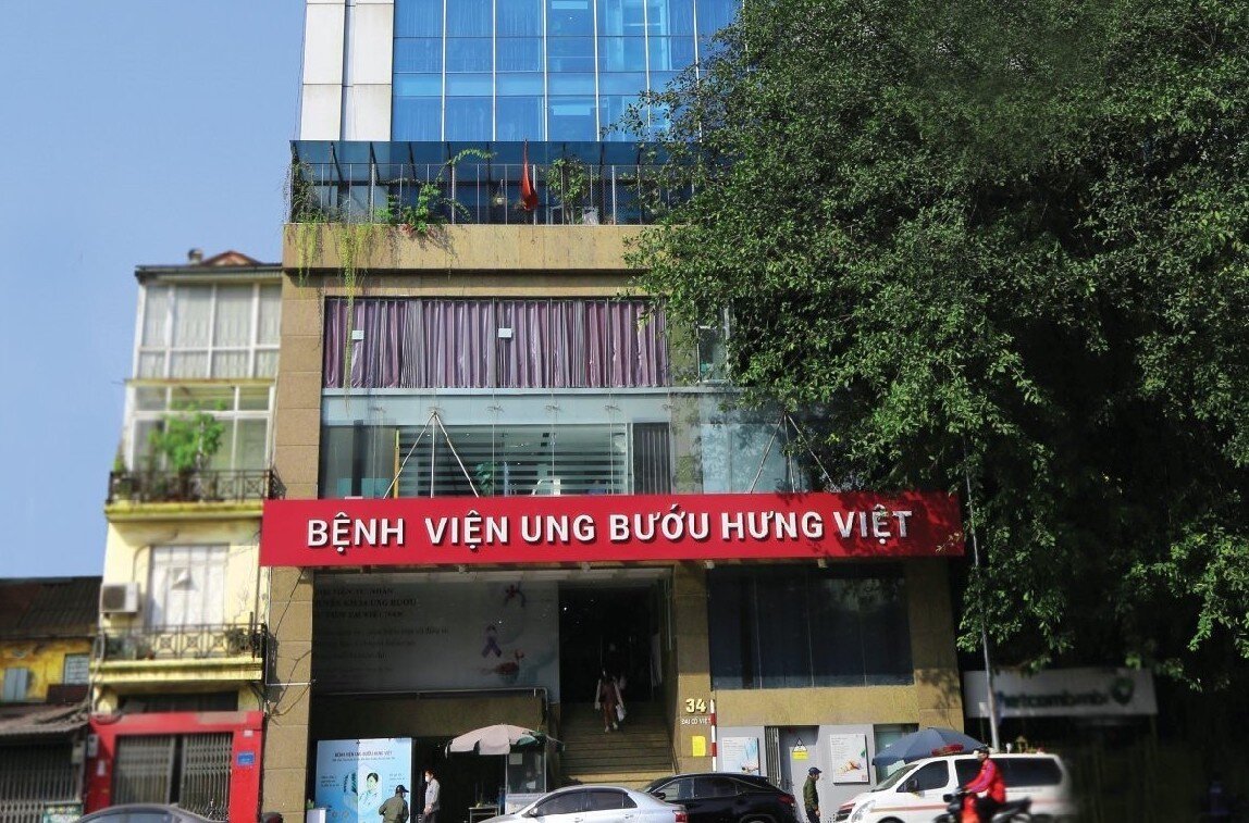 Mối liên kết của Việt Phú An và Bệnh viện Đa khoa Quốc tế Nam Sài Gòn