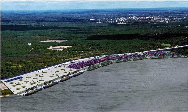 Cảng Phước An tiếp tục thay đổi kế hoạch sử dụng tiền của cổ đông