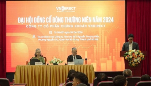 VNDirect đặt kế hoạch tăng trưởng thận trọng