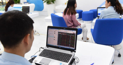 Chứng khoán “quay xe” chóng mặt, nhà đầu tư hành động thế nào?