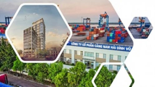 VSC dự chi gần 2,179 tỷ thâu tóm doanh nghiệp cảng, thoái vốn khỏi khách sạn Hyatt Hải Phòng