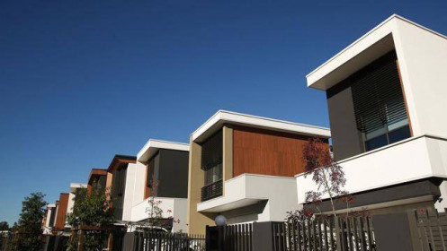 Giá nhà ở Australia cao chưa từng thấy