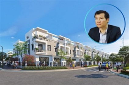 Chủ tịch LDG: Dự kiến tháng 7 có kết luận về dự án khu dân cư Tân Thịnh