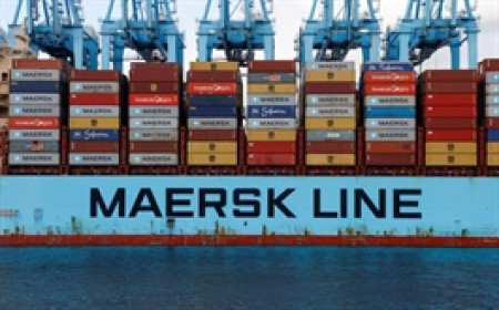 CEO Maersk: Gián đoạn ở Biển Đỏ sẽ tiếp diễn trong quý 3