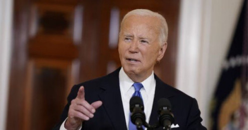 Ông Biden nói phán quyết của Tòa án Tối cao 'có thể biến các tổng thống Mỹ thành vua'