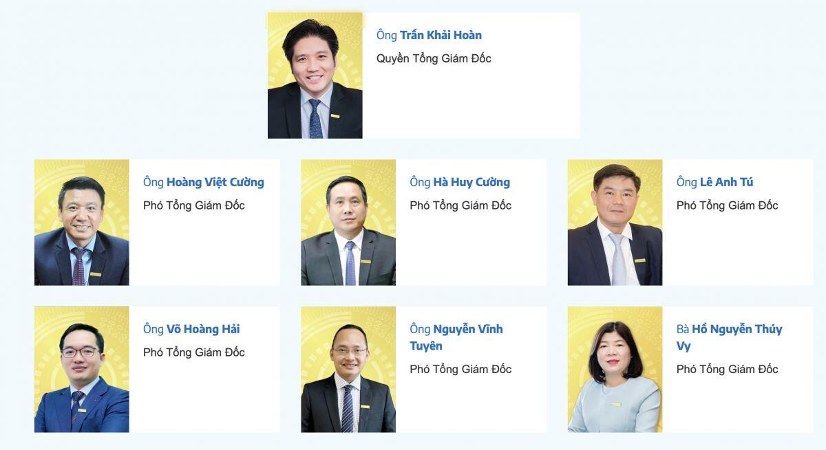 Nam A Bank có thêm Phó Tổng Giám đốc