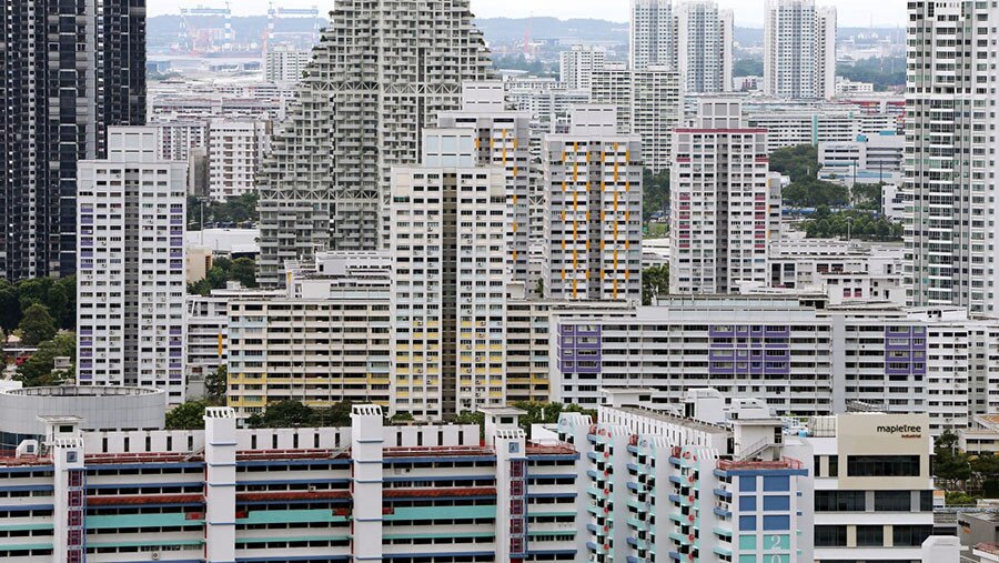 Giá cho thuê bất động sản ở châu Á tăng mạnh