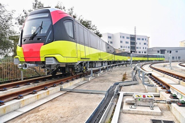 Hà Nội đầu tư hơn 55 tỷ USD làm gần 600 km đường sắt đô thị