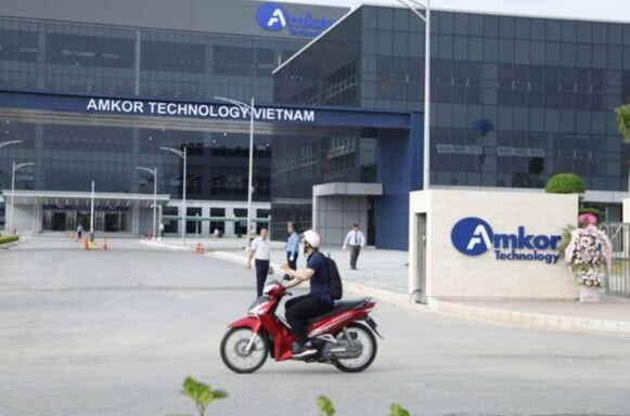 Amkor tăng vốn 'khủng' cho nhà máy bán dẫn lớn nhất thế giới ở Bắc Ninh