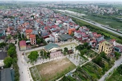 Hà Nội kêu gọi đầu tư khu đô thị mới G8 hơn 13 ngàn tỷ đồng tại huyện Đông Anh