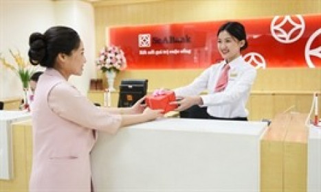 Phó Chủ tịch thường trực SeABank đã mua thành công 1 triệu cp