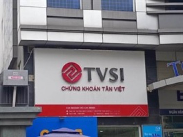 TVSI tự nguyện hủy tư cách thành viên giao dịch phái sinh