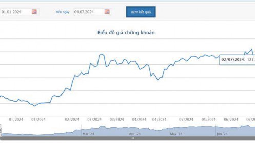 Quỹ ngoại Dragon Capital nâng sở hữu tại DGC lên hơn 6%
