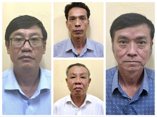 Bắt nguyên Phó Chủ tịch Thường trực tỉnh Bình Thuận trong vụ án Khu đô thị du lịch biển Phan Thiết
