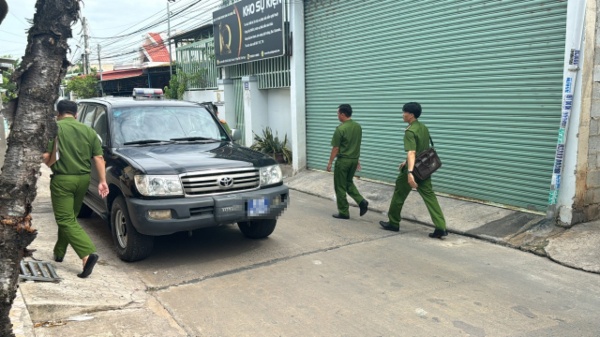 Mở rộng điều tra vụ sai phạm liên quan đất đai ở tỉnh Bình Thuận