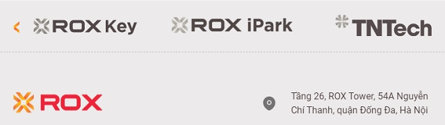 Rox Key có Tổng Giám đốc mới, công ty mẹ nâng sở lên hơn 64%