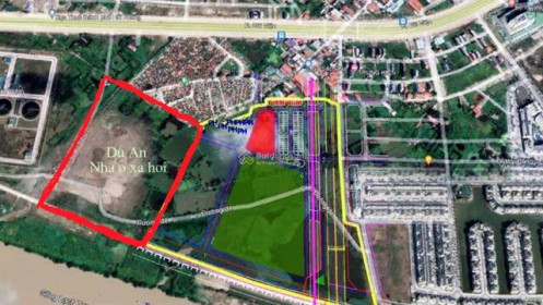 Hải Phòng phê chuẩn nhà đầu tư cho dự án nhà ở xã hội tại Khu đô thị Cầu Rào 2