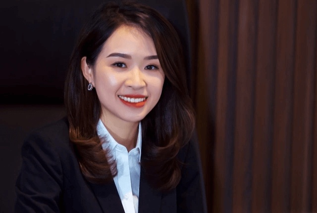 Bà Trần Thị Thu Hằng từ nhiệm vị trí Chủ tịch Kienlongbank