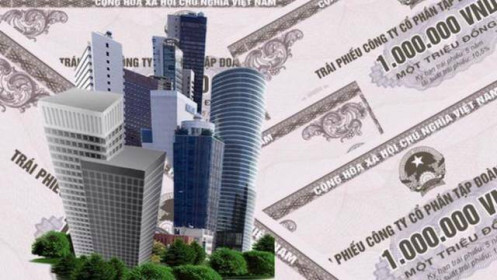 Ngân hàng áp đảo phát hành trái phiếu nửa đầu năm, gấp đôi nhóm đứng sau