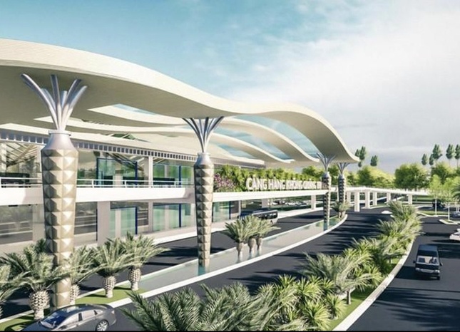 Quảng Trị khởi công xây dựng sân bay hơn 5.800 tỷ đồng