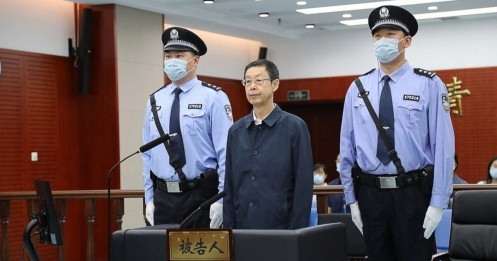 Trung Quốc mạnh mẽ chống tham nhũng, hàng loạt "hổ lớn" sa lưới