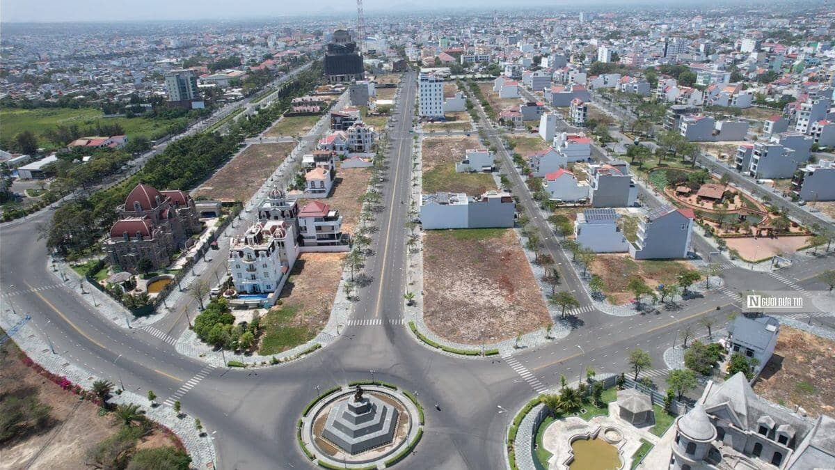 Cận cảnh dự án biển khiến cựu lãnh đạo UBND tỉnh Bình Thuận bị bắt