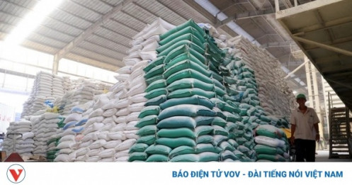 Hoạt động mua bán chậm lại, giá gạo Thái Lan và Việt Nam cùng giảm