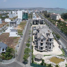 Cận cảnh dự án biển khiến cựu lãnh đạo UBND tỉnh Bình Thuận bị bắt