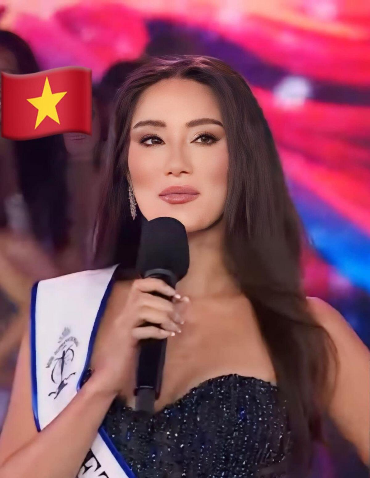 Khán giả sốc với kết quả chung kết Hoa hậu Siêu quốc gia 2024