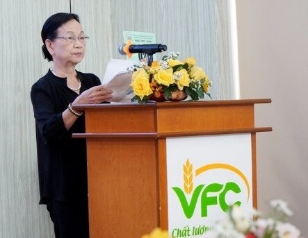 Khử trùng Việt Nam (VFG) - diều gặp gió