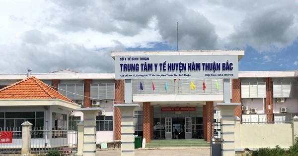 Nhiều bệnh viện ở Bình Thuận tạo lợi thế cho AIC trúng thầu