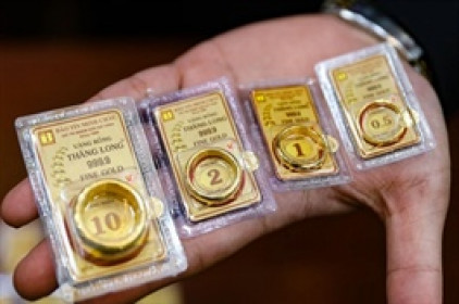 Giá vàng nhẫn có thể cao hơn vàng miếng SJC trong thời gian tới?