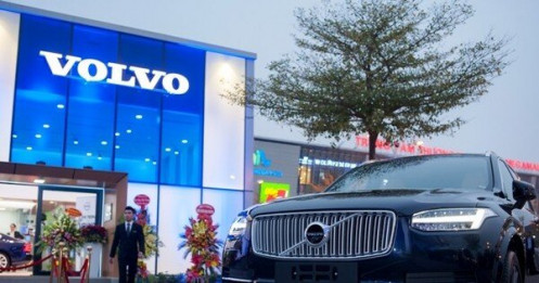 Nhà nhập khẩu, phân phối Volvo ở Việt Nam có chủ mới