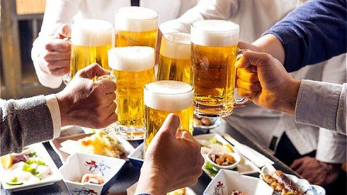 Tăng thuế rượu, bia: Nên hay không?