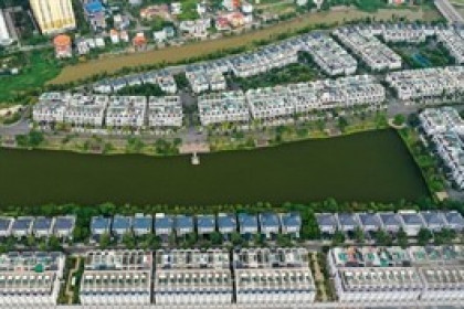 Giá bán sơ cấp nhà liền thổ tại Hà Nội tăng hơn 29% trong quý 2