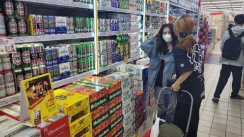 Tranh luận căng thẳng về thuế tiêu thụ đặc biệt với đồ uống có đường và cồn