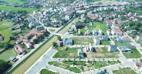 Doanh nghiệp duy nhất đăng ký làm dự án khu dân cư hơn 600 tỷ ở Thái Nguyên