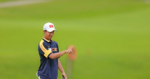 Golf Việt Nam gặt hái thành tích tốt nhất tại giải vô địch đồng đội Đông Nam Á