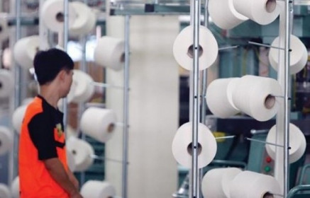 Phá sản và câu chuyện thời điểm trong sản xuất sản phẩm dệt may xanh