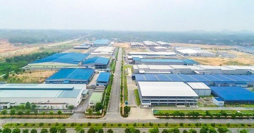 Hà Nam có thêm khu công nghiệp gần 3.000 tỷ đồng