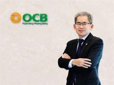 OCB bổ nhiệm ông Phạm Hồng Hải giữ chức vụ Tổng Giám đốc