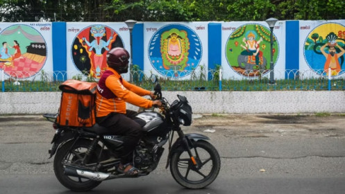 Phát hành cổ phiếu ở Ấn Độ lập kỷ lục