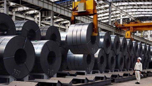 Dựng “hàng rào phòng vệ” để ngăn thép nhập khẩu