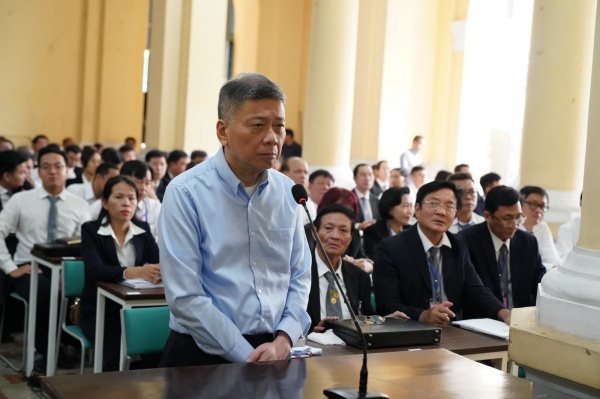 Chủ tịch Tập đoàn Vạn Thịnh Phát Trương Mỹ Lan tiếp tục bị truy tố trong vụ rửa tiền hơn 445.000 tỷ đồng