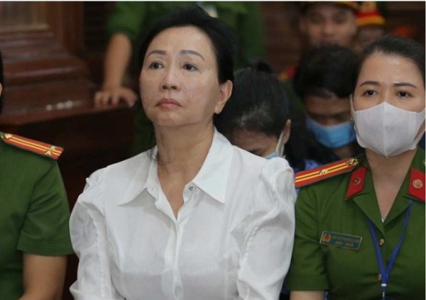 Chủ tịch Tập đoàn Vạn Thịnh Phát Trương Mỹ Lan tiếp tục bị truy tố trong vụ rửa tiền hơn 445.000 tỷ đồng