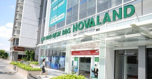 Cổ đông lớn nhất của Novaland muốn bán 2 triệu cổ phiếu
