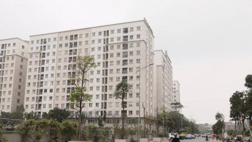 "Nút thắt” khiến nhà ở xã hội chưa thể phát triển rộng rãi