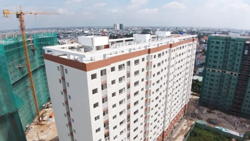 Để thị trường bất động sản phát triển cần gỡ dần điểm nghẽn pháp lý